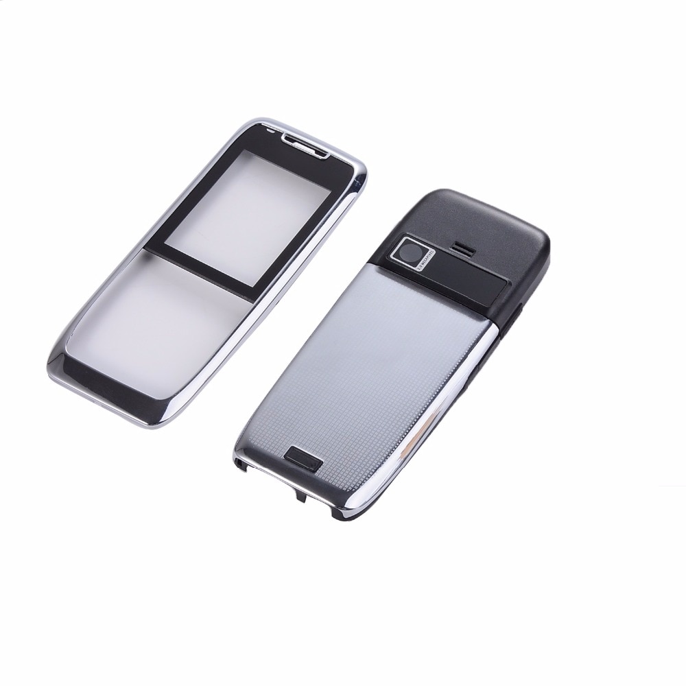 For Nokia E51 Housing Front Frame Battery Back Cover+Tools(Without Keyboard)