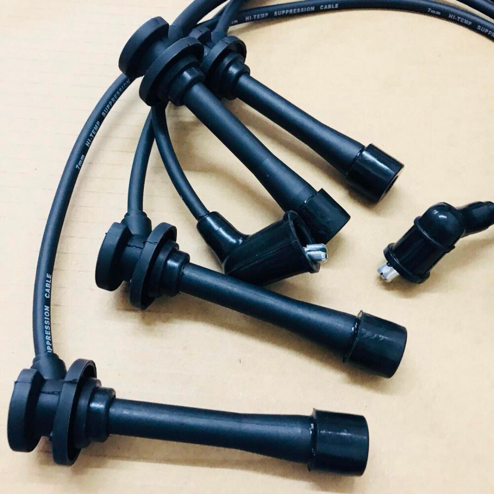 Spark Plug Wire Set ignition cable OEM 90919-22211 9091922211