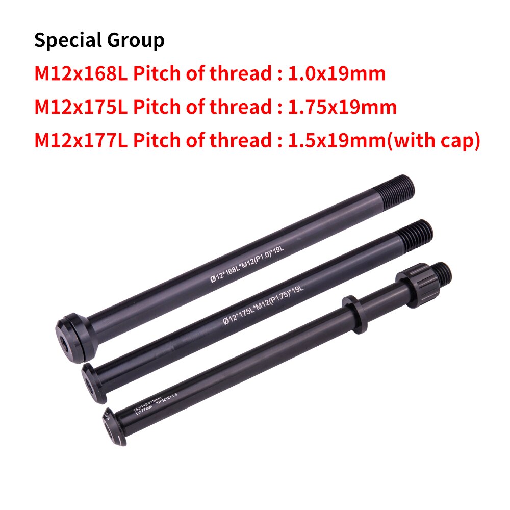 Ztto mtb lige aksel vejaksel forhjulsnav nav 12mm 15mm hjulnav aksel 15 x 100 12 x 142 12 x 100 12 x 148 15 x 110