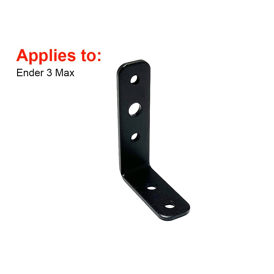 Auto touch braket Creality CR-10/Ender3 S/Pro 3S Ender3 Max Ender3 V2 3D printer auto leveling CR touch Bltouch bracket: Type C