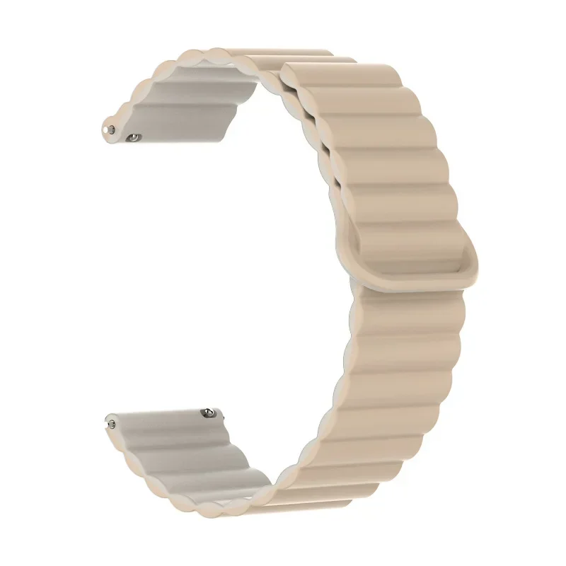 20mm magneettinen ranneke amazfit gts 4/2/3/3 pro/gts 2 mini/gtr 4 22mm gtr 42mm/47mm/ 2/2e/ -ranneke amazfit bip -hihna