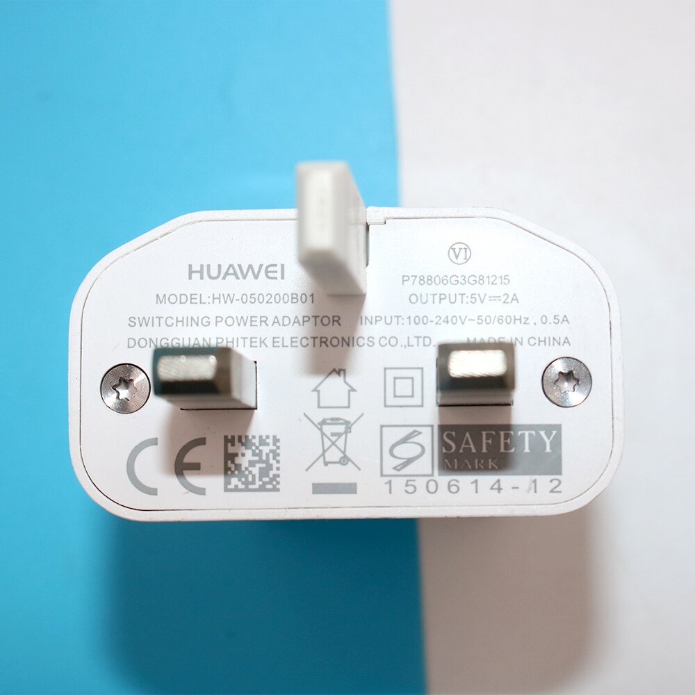 Oryginalny Huawei 5V 2A ue usa wielka brytania ładowarka ścienna Adapter 100CM Micro USB ładowania linii danych dla Y6 Y7 Y8 Y9 2019 p6 p7 p8 Lite