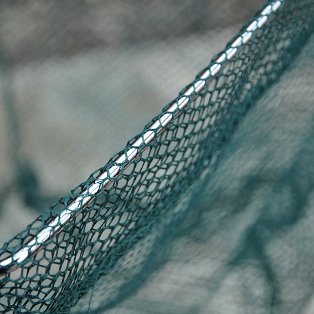 Lixada Fishing Nets Aluminum Alloy Telescoping Foldable Landing Net Pole casting network trap fishing nets Casting network Trap