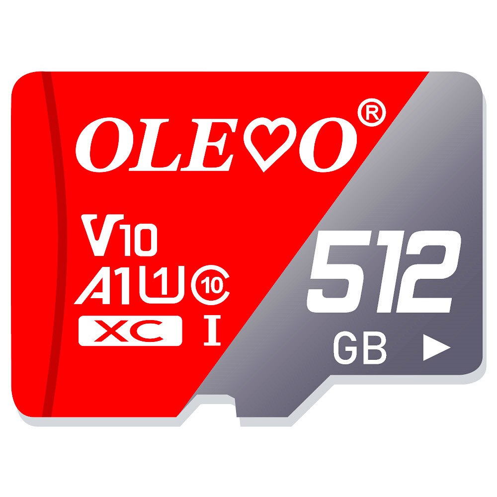 Memory Card EVO Plus Class10 Mini SD card 64GB 128GB High Speed 512GB TF Card 256GB C10 UHS-I U1 cartao de memoria for Mobile: 512GB