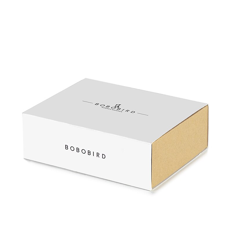 Bobo Vogel Bamboe Horloges Voor Mannen En Vrouwen Siliconen Band Houten Writwatches Items Relogio Masculino C-B06