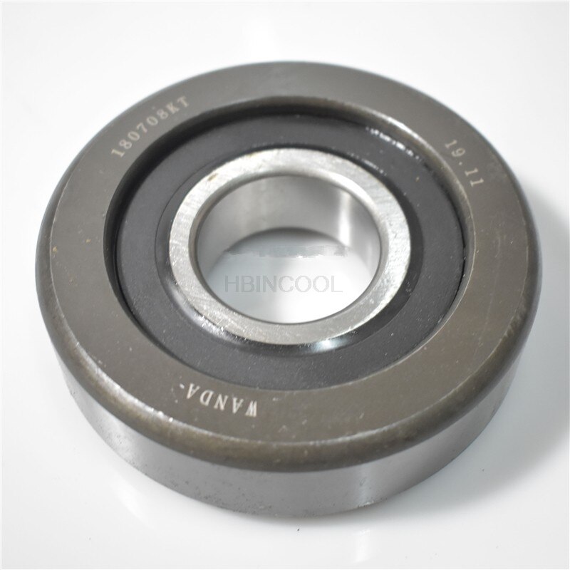 FORklift mast lateral roller 180708KT roller bearing 40*109*31 suitable FOR FORklift accessories