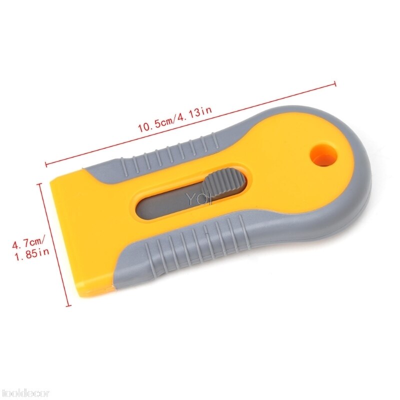 11-delige set plastic schrapers, gereedschap voor het verwijderen van 11-delige set plastic schrapers, gereedschap voor het verwijderen van