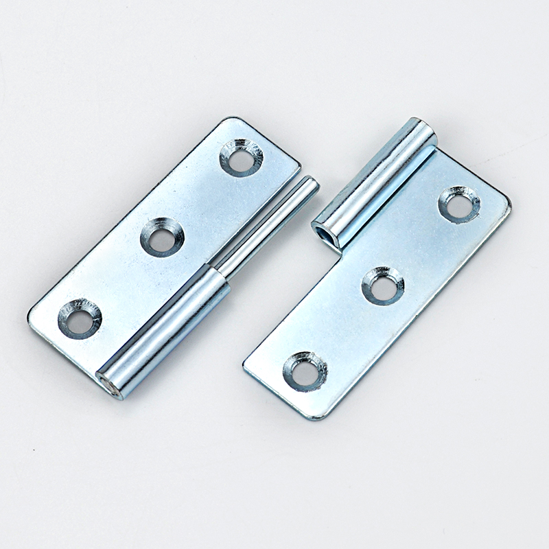 Porte industrielle de petite charnière de porte Poignée de soudure d'armoire de fer CL223-3