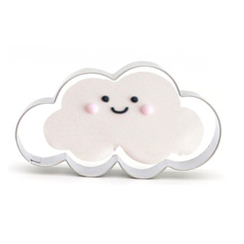 1PCS Stainless Steel Cookie Cutter Cake Biscuit Baking Mold Kitchen Bakeware Tools Cake Decorating Kicthen Cake Tool: 14