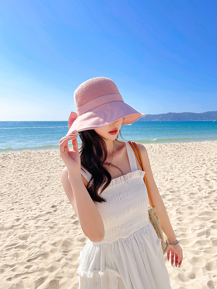 2022 Zomer Hoeden Caps Vrouwen Strooien Hoed Dames Hoed Strand Accessoires Chirurgische Caps Vrouw Mannen Hoeden Wandelen Hoed Zon cap Bruid Hoed