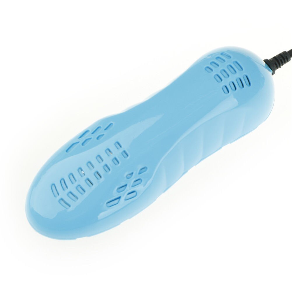 1pc Shoe Deodorant Warmer Heater Dehumidifier 19*6.8cm Telescopic Shoe Dryer Electric Dryer for Footwear with Ultraviolet