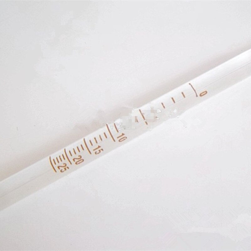 3PCS Grape Wine Meter hydrometer alcohol meter alcoholometer alcoholmeter Measuring tool 0-25 alcohol Concentration wine tester