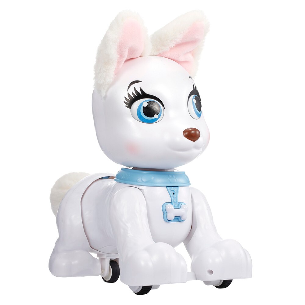 C8 Rc Robot Corgi Puppy Robotic Hond Spraakherkenning Programma Sing Dance Vertellen Verhaal Interactieve Hond Speelgoed Kid