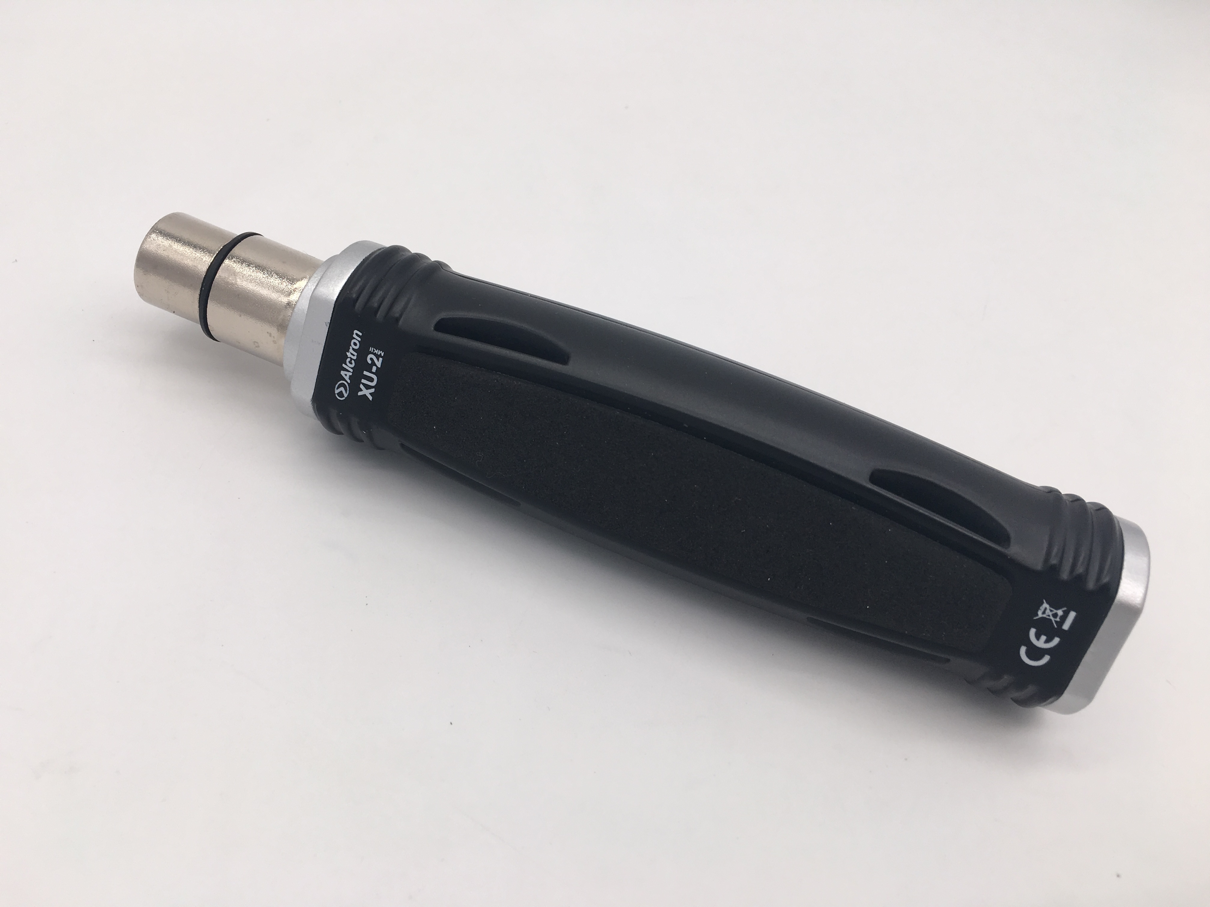 Alctron xu -2 mkii usb-konverter xlr til usb-mikrofon forforstærker mikrofon xlr/usb digital signalomformer