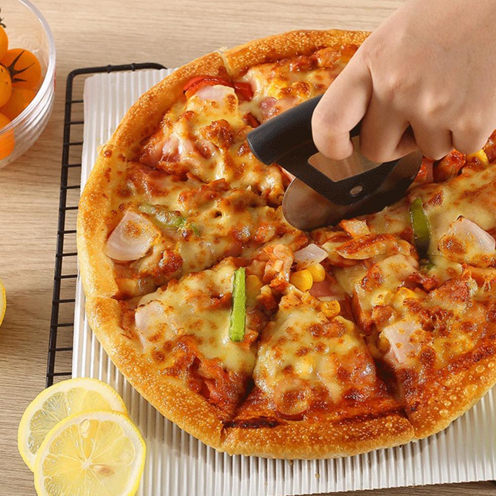 Pizza Rolling Cutter Excellent Dishwasher Safe Pizza Rolling Cutter Stainless Steel Pizza Cutter Wheel