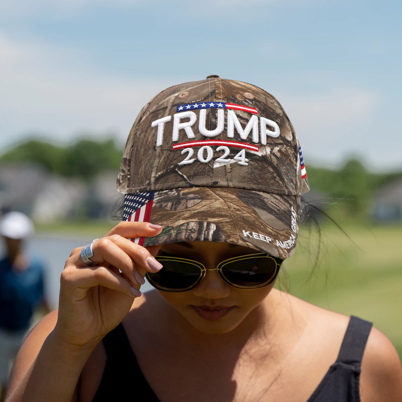 Adult and kids general baseball cap adjustable non-buckle breathable adjustable speed rebound cotton sports cap