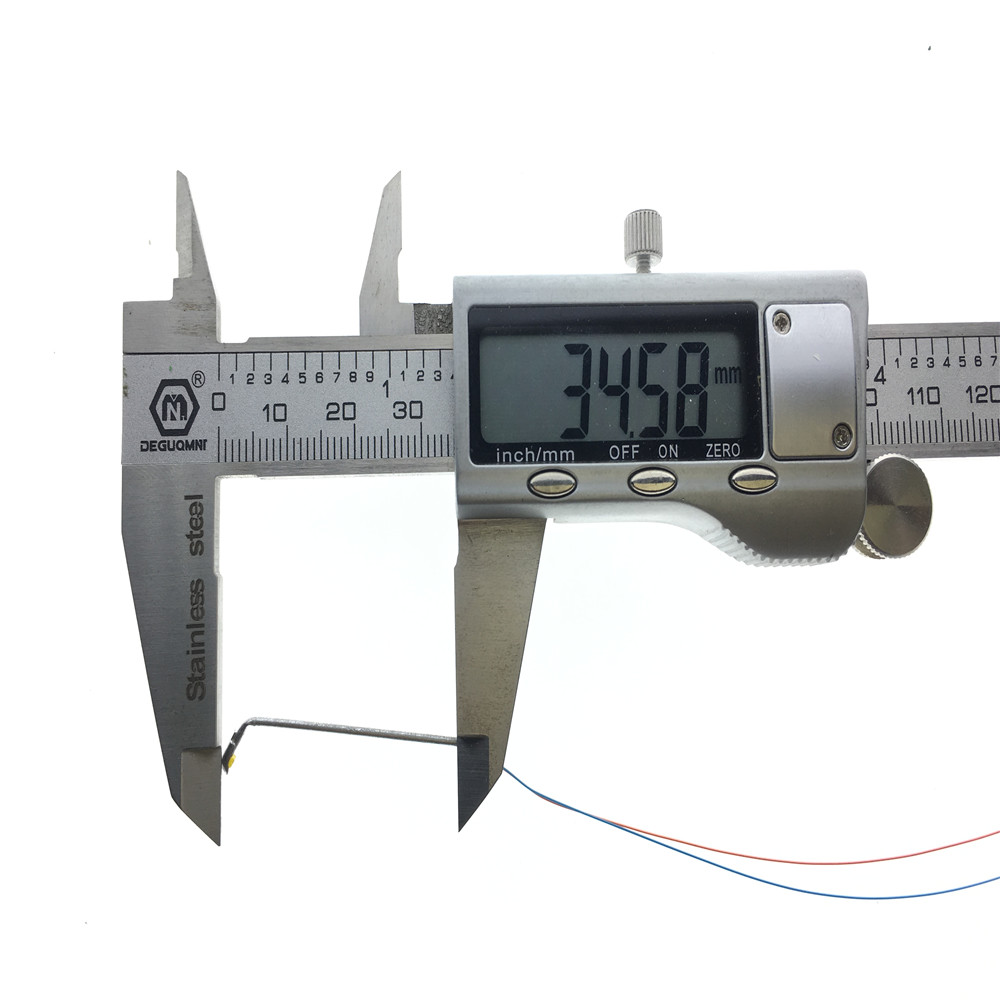 20 stück/lot, maßstab 1:300, metall-straßenlaternenpfosten, warmweiße miniatur-led-beleuchtung für modelleisenbahnanlagen
