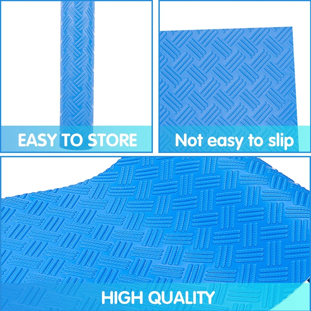 Estera de escalera para piscina, esteras antideslizantes para escalones de piscina, cubierta de barco, estera de Pedal antideslizante, suelo marino, almohadillas de escalera para yate