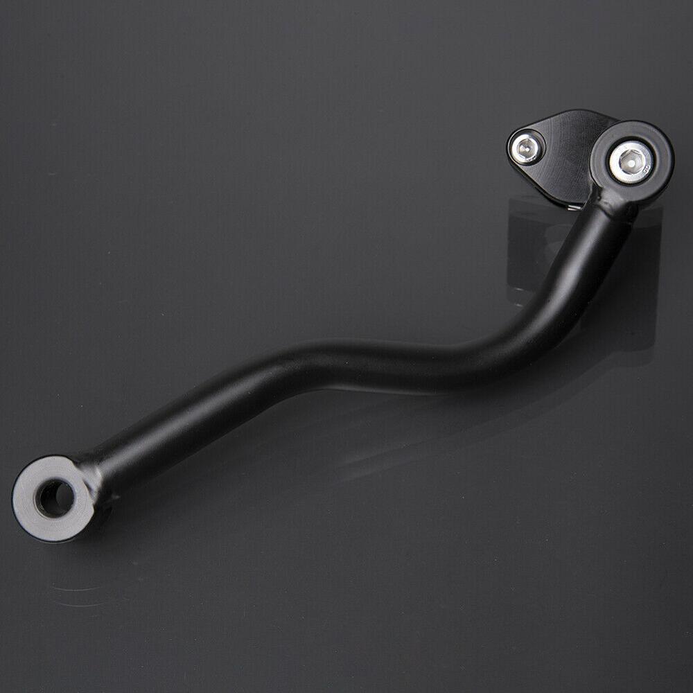 Motorcycle Exhaust Hanger Bracket Muffler Pipe Bracket Mount Holder For BMW G310R G310 R Black