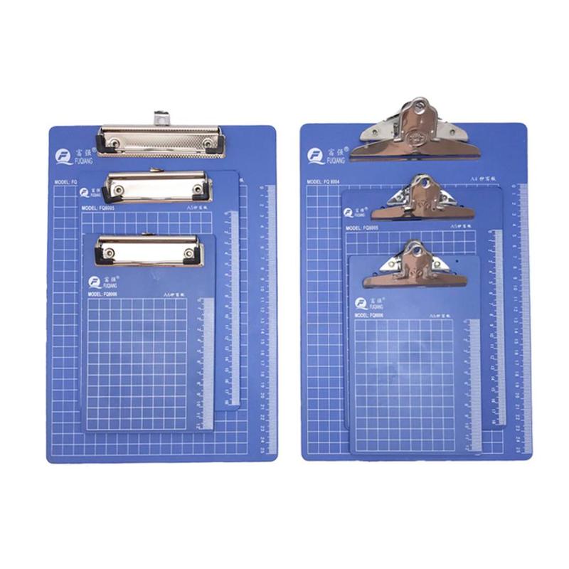 Clipboard Writing Board Clip Board Plastic Wordpad Folder A4 Board Office And School Supplies Portapapeles Clipboard Folder