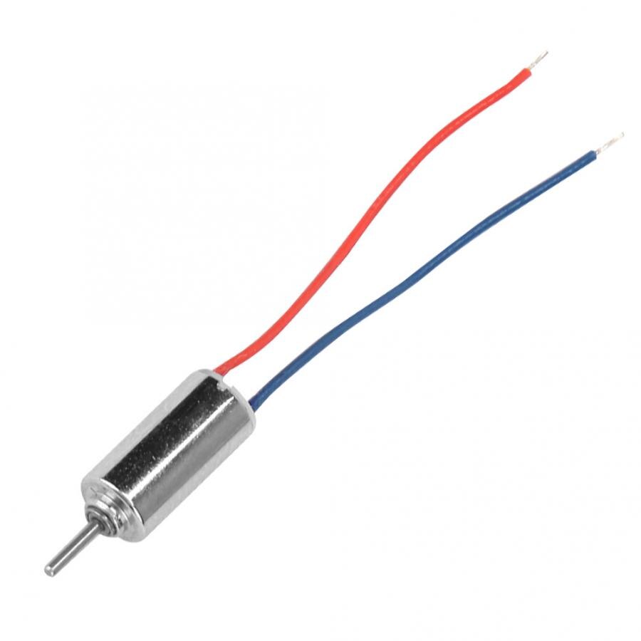5Pcs Dc 4.5V 32250Rpm Micro Coreless Motor Voor Model Speelgoed KPD-0408 0.12A 0.12W Voor Modelvliegtuigen elektronische Speelgoed Low Power