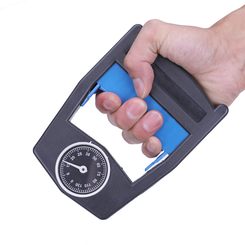 Hand-Held Aandrijflijn Dynamometer Digitale Handheld Rollenbank Grip Sterkte Meetinstrument Vangt Automatisch Hand