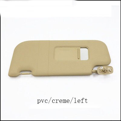 Auton aurinkosuoja auton aurinkosuoja meikkipeilit upeaan seinään  h3 h5 päivänvarjo 1pc