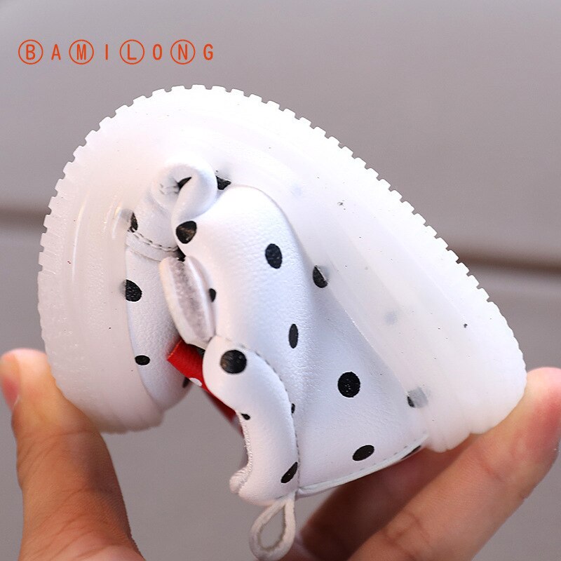 BAMILONG Spring Autumn Children Glowing Sneakers Kids Casual Shoes Chaussure Enfant Girls Shoes With LED Light B326
