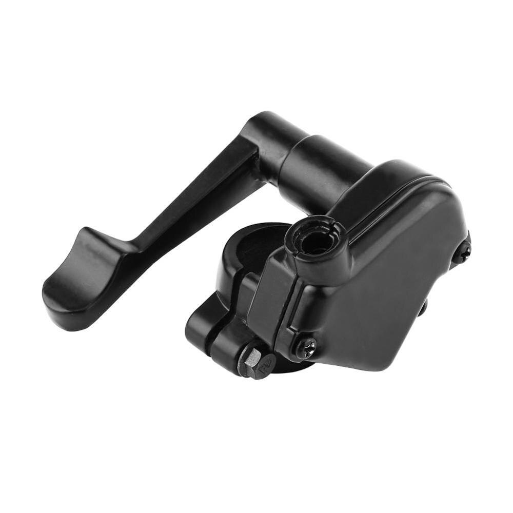 Controle de velocidade 22 milímetros Punho Do Acelerador Shifter Polegar Dedo Do Acelerador para a maioria da motocicleta, bicicleta da sujeira, ATV