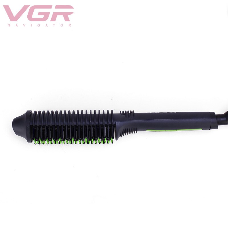 VGR 503 Air Comb Personal Care Anti-Scalding Straight 3 Levels Adjustment Styling Appliances Heating Element