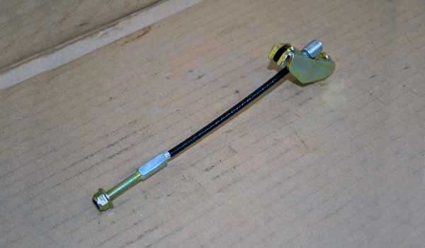 Cable de freno de estacionamiento para coche, 3 modelos, para CHERY chino A3, pieza de motor M11-3508040 / M11-3508100 / M11-3508090: M11-3508040