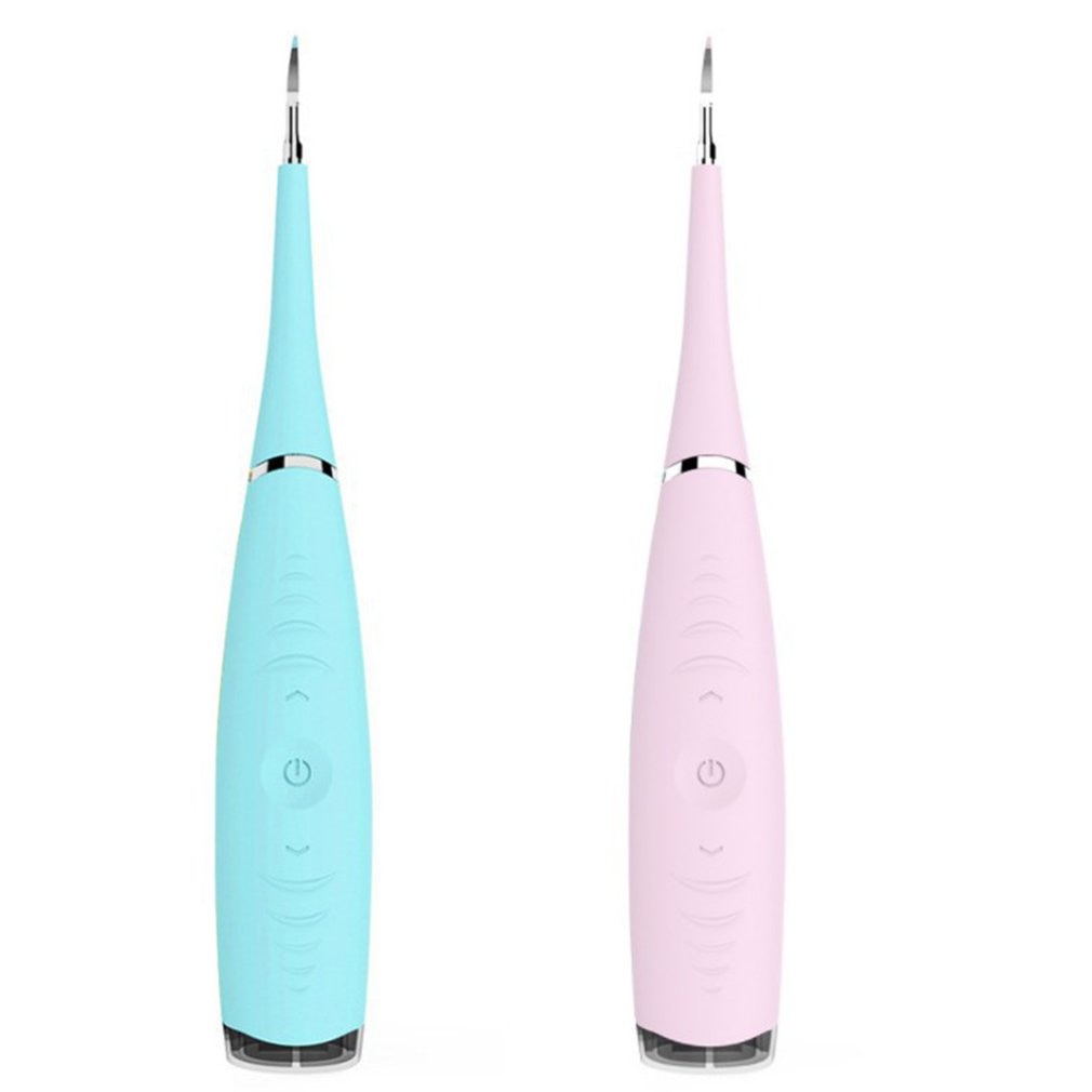 Household Calculus Remover Electric Cleaning Teeth Cleaning Artifact To Tartar Tool Teeth Ultrasonic Cleaner Machine