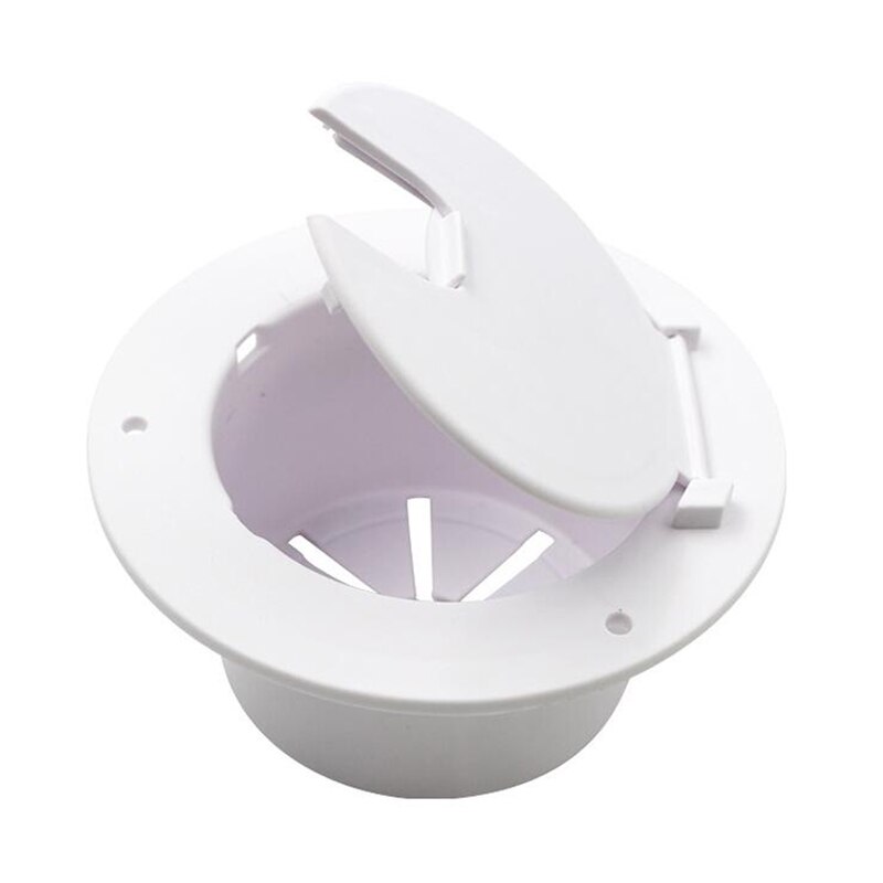 Rv Accessoires Circulaire Bedrading Hatch Cover Trailer Draad Lock Box Junction Box Draad Aansluiting Poort Trailer Hatch Cover