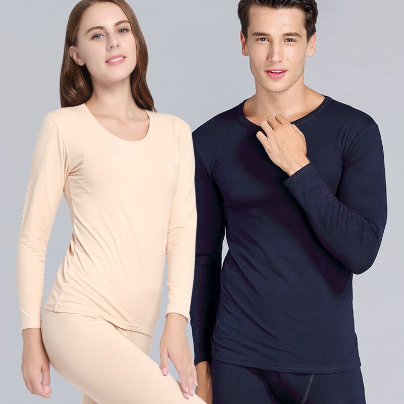 Inverno Calzamaglia invernale, intimo termico Perfering Calzamaglia invernale, intimo termico per uomo donna Calda Biancheria Intima Termica 2 Pezzi/impostato vestiti della Donna Degli Uomini di Inverno Tuta Termica