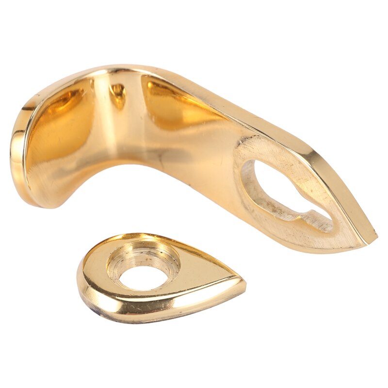 Saxofoon duimsteun goud alt tenorsaxofoon blaasinstrumenten accessoires