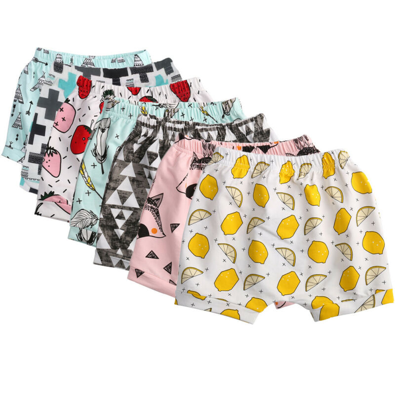 Été bambin Shorts bas offre spéciale vêtements de sport bébé filles garçons pantalons