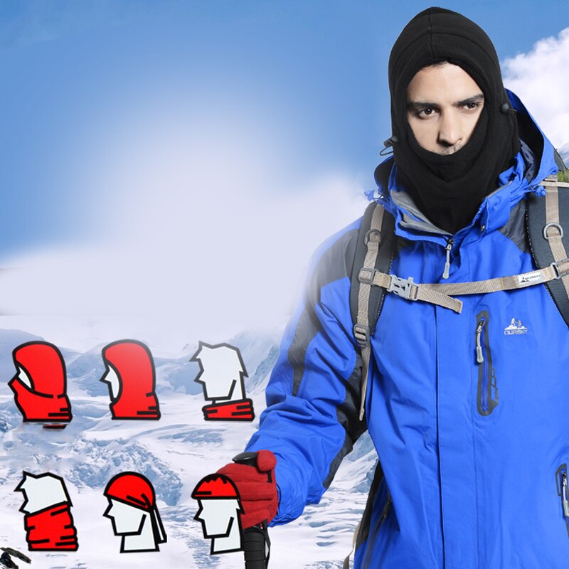 Gorros de abrigo gruesos de punto para hombre, gorro de Color liso, elástico, para primavera, otoño e invierno,