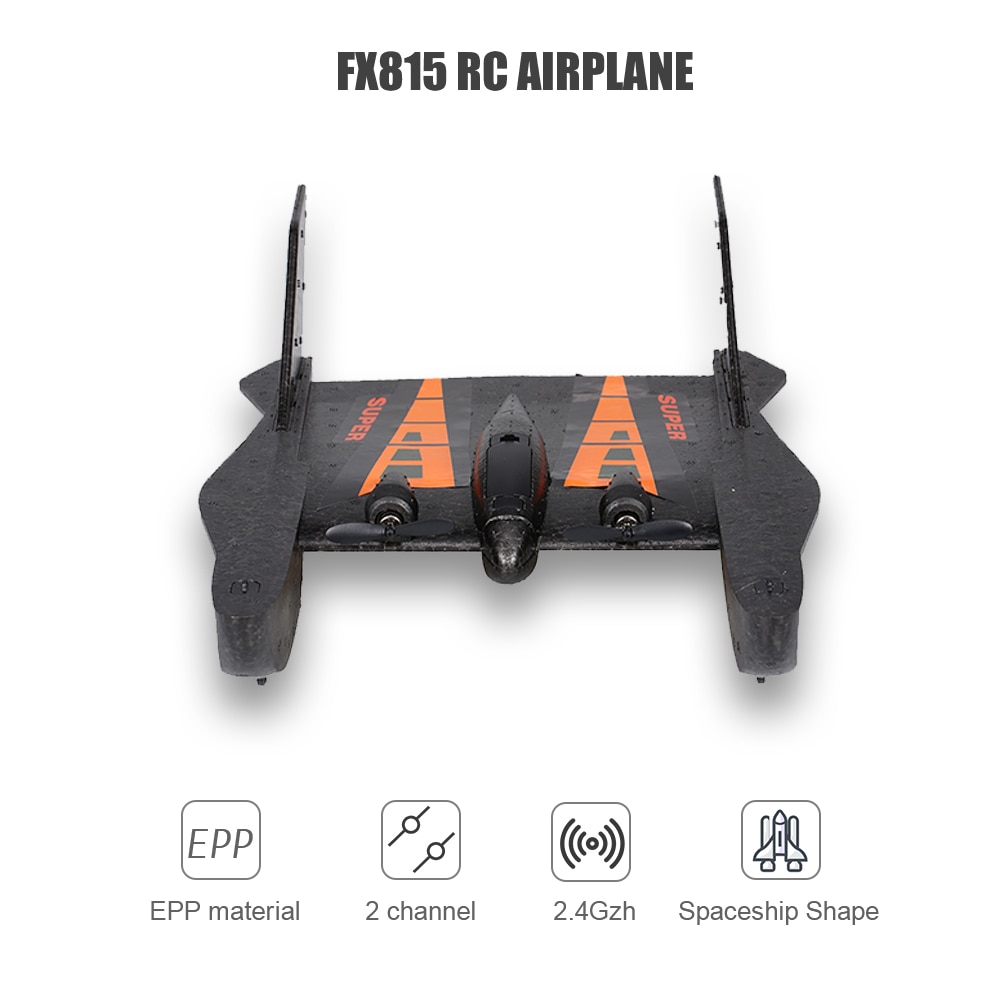 RC Toys 2.4Ghz RC Plane Glider Foam Model Aircraft Fixed Wing Remote Control Amphibious Radio Spacecraft Kids Toy RC Airplane