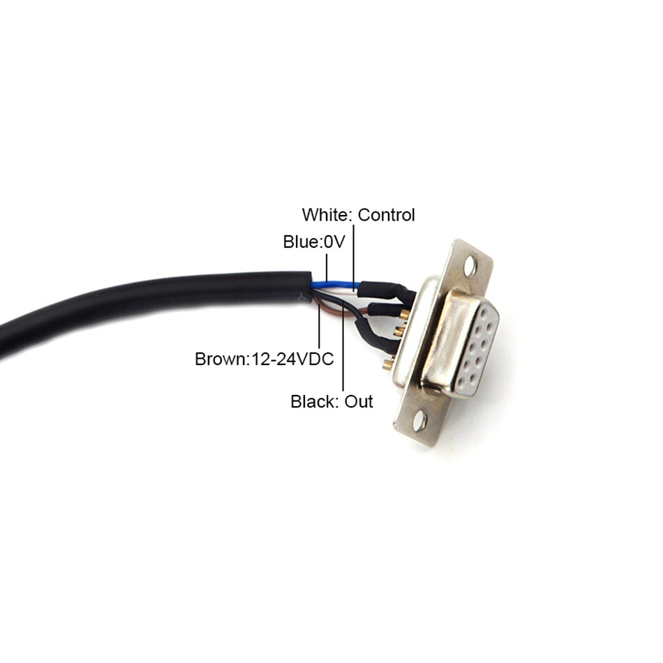 BF3RX Fiber Optic Sensor Agent Genuine NPN Output Amplifier