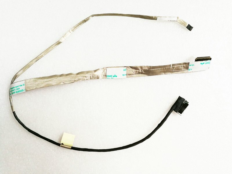 original for MSI MS1759 K1N-3030007-H39 led lcd lvds cable