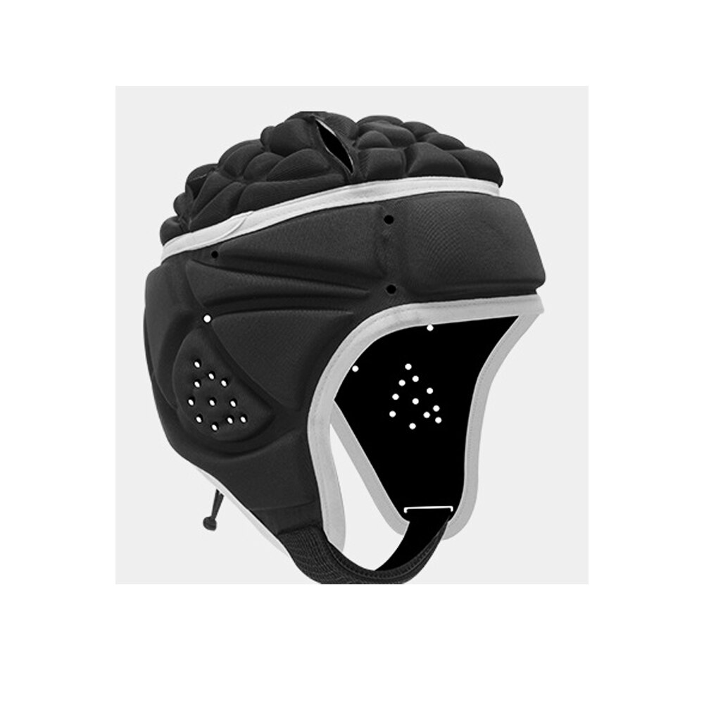 Youth and kids Rugby Headguards Prefessional Soft Helmet Scrum Cap for 7v7 Flag Football Basketball Baseball Head Protector