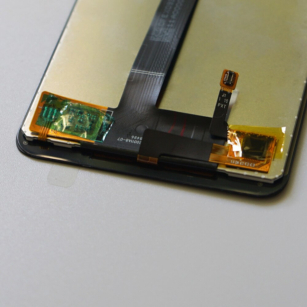 Original para xiaomi redmi 6a display lcd tela de toque com quadro lcd digitador redmi 6 assembléia peças reparo