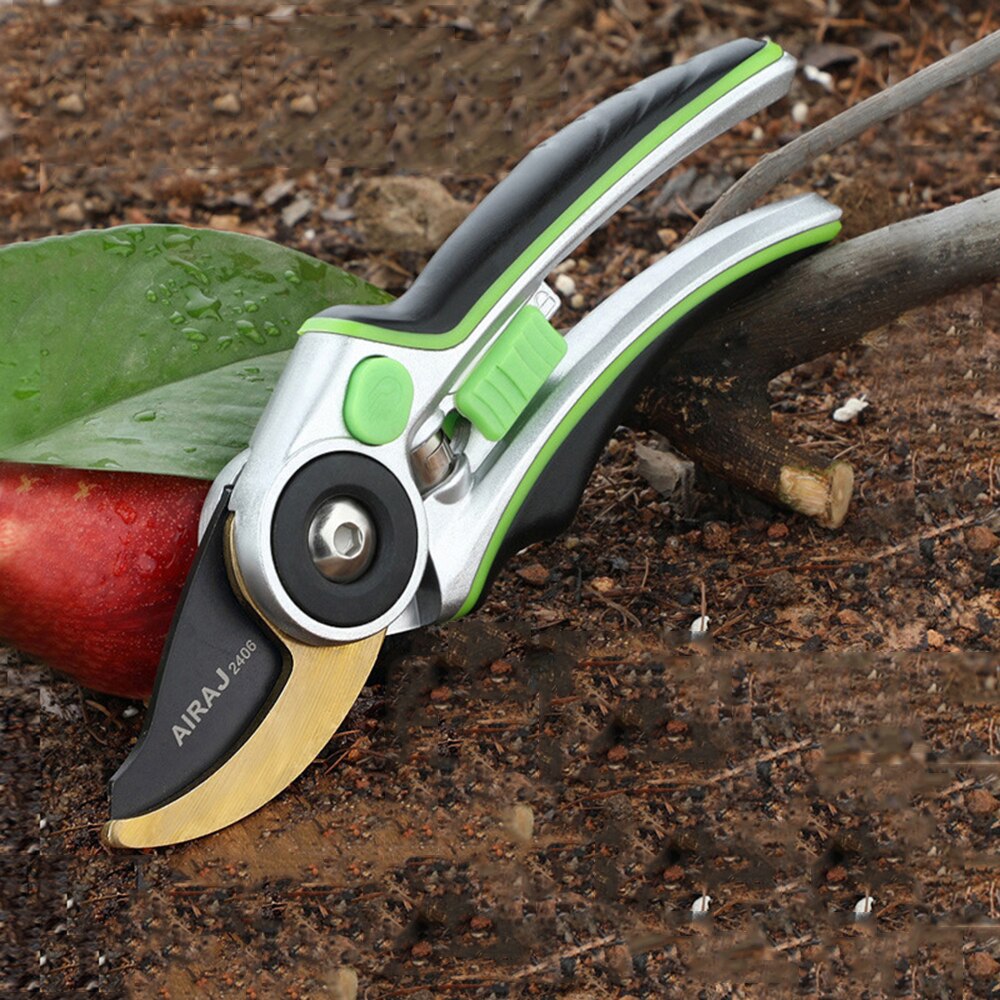 Garden Scissors Grafting Tool Fruit Tree Pruning Pruning Shears Hand Gardening Plant Scissor Branch Pruner Trimmer Styling Tools