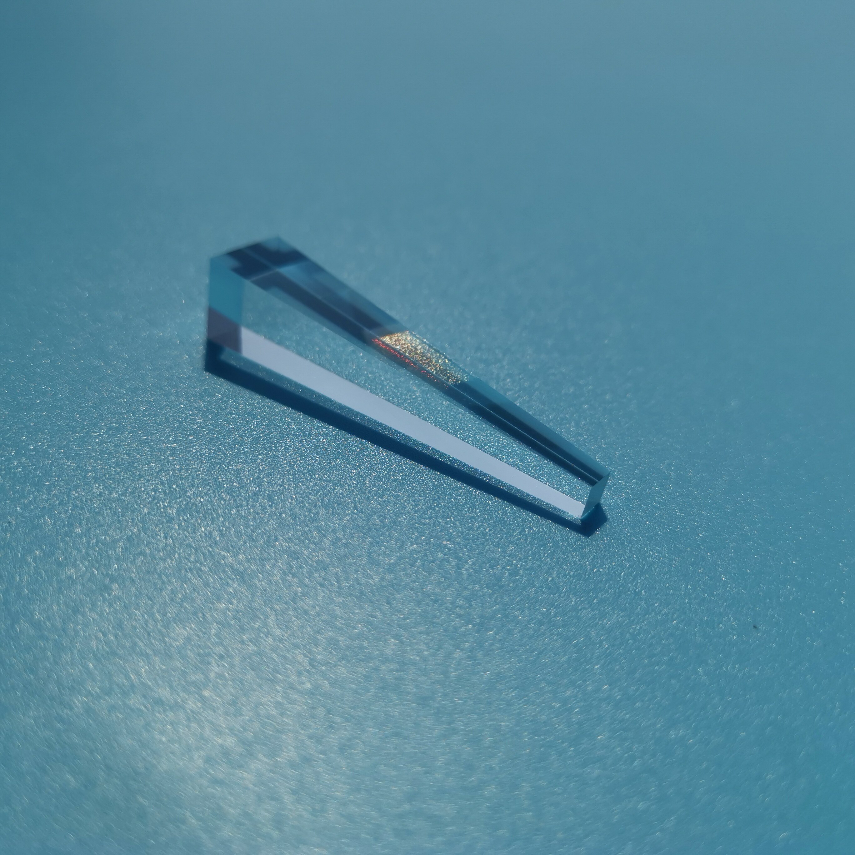 Optical Prisms Triangular Prism K9 Glass Light Gui... – Grandado