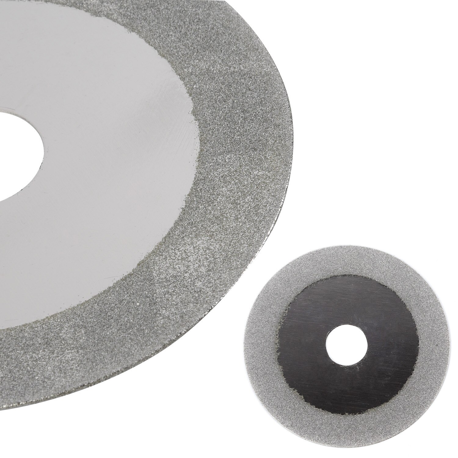 1 Pc Grinding Wheel Sanding Disc Cutting Disc Diamond Coated High Strength 100mm For Angle Grinder Accessories