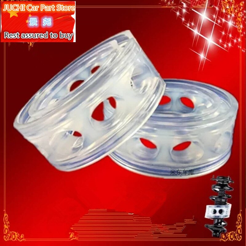 huaer Schokdemper trillingsdempers, 4x M8 M6 rubberen bevestigingen Schokdemper Anti-vibratie Silentblock-spoelen Rubber isolatorbevestigingen(VD30*20 M8*23