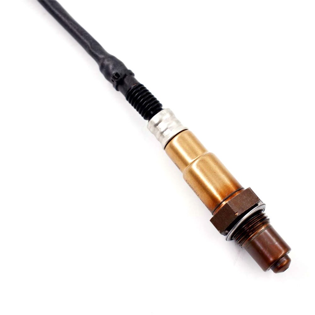 Wideband O2 Sensor Wire Wide Band Replacement 0258007206 Oxygen Sensor Fix Check Engine Light Eliminator Adapter Oxygen Sensor