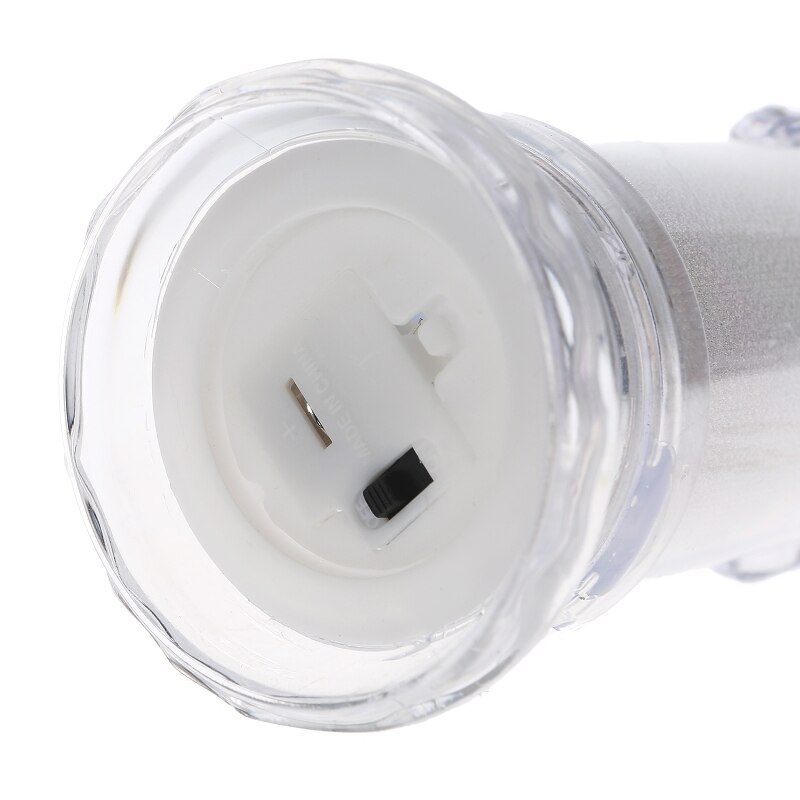 Lampe à bougie électronique sans flamme, bougie de prière consacrée, lumière de jésus vierge, décoration religieuse