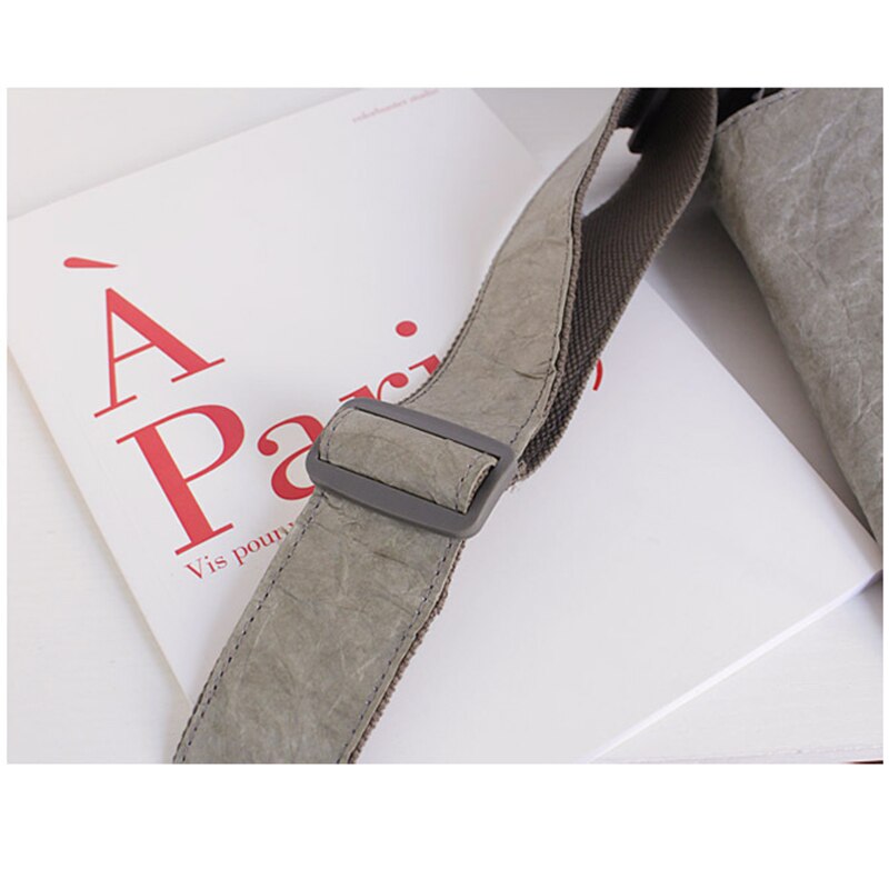 Lona kraft papel mensageiro ombro sacos de compras para as mulheres 2021 bolsas bolsa feminina meninas retro dobrar compras casuais carteiras