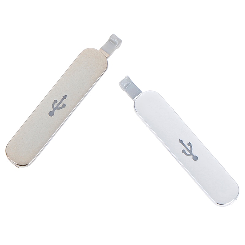 USB Charge Port Flap Cover For Samsung Galaxy S5 Charge Port Dust Plug Mobile Cell Phone Dustproof Plug